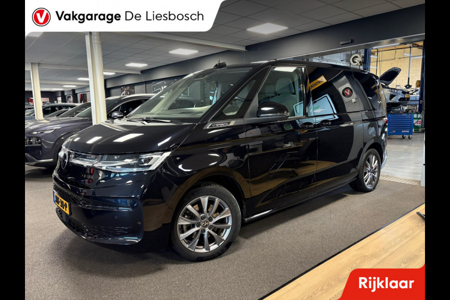 Volkswagen Multivan 1.4 eHybrid L1H1 Style / head-up / stuurverwarming / standkachel / camera HarmanKardon/ cruise stop&go