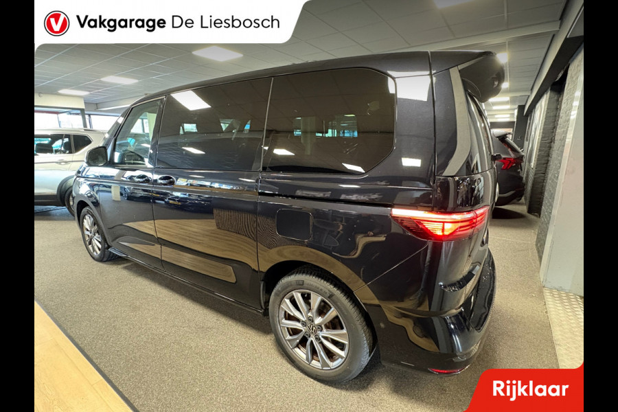 Volkswagen Multivan 1.4 eHybrid L1H1 Style / head-up / stuurverwarming / standkachel / camera HarmanKardon/ cruise stop&go