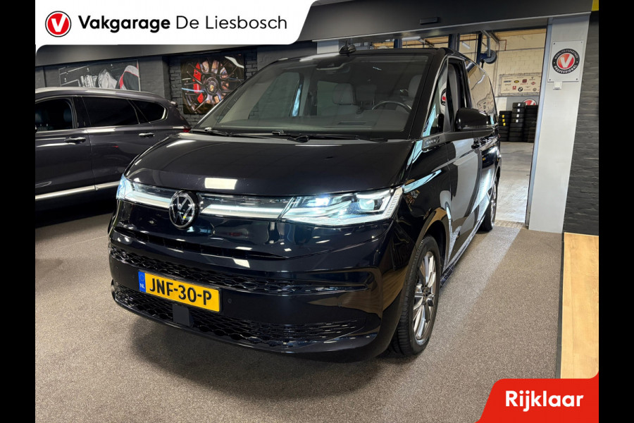 Volkswagen Multivan 1.4 eHybrid L1H1 Style / head-up / stuurverwarming / standkachel / camera HarmanKardon/ cruise stop&go