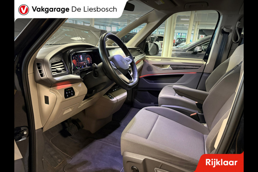Volkswagen Multivan 1.4 eHybrid L1H1 Style / head-up / stuurverwarming / standkachel / camera HarmanKardon/ cruise stop&go