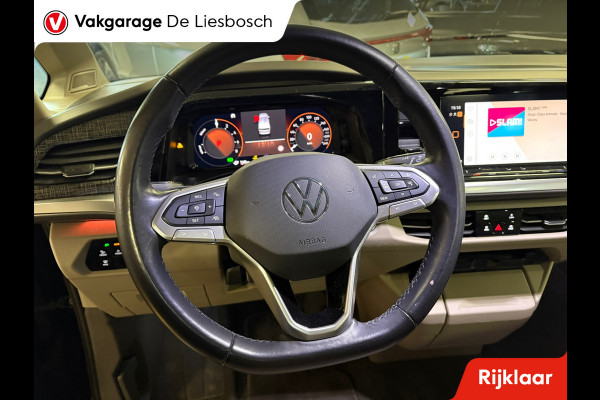 Volkswagen Multivan 1.4 eHybrid L1H1 Style / head-up / stuurverwarming / standkachel / camera HarmanKardon/ cruise stop&go