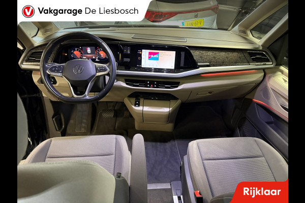 Volkswagen Multivan 1.4 eHybrid L1H1 Style / head-up / stuurverwarming / standkachel / camera HarmanKardon/ cruise stop&go