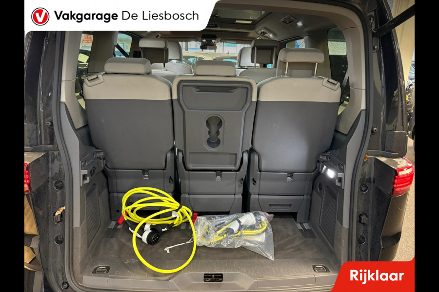 Volkswagen Multivan 1.4 eHybrid L1H1 Style / head-up / stuurverwarming / standkachel / camera HarmanKardon/ cruise stop&go
