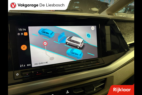 Volkswagen Multivan 1.4 eHybrid L1H1 Style / head-up / stuurverwarming / standkachel / camera HarmanKardon/ cruise stop&go