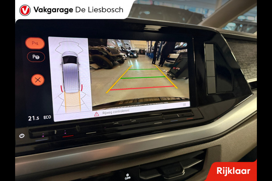 Volkswagen Multivan 1.4 eHybrid L1H1 Style / head-up / stuurverwarming / standkachel / camera HarmanKardon/ cruise stop&go