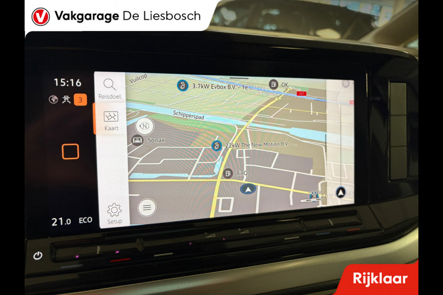 Volkswagen Multivan 1.4 eHybrid L1H1 Style / head-up / stuurverwarming / standkachel / camera HarmanKardon/ cruise stop&go