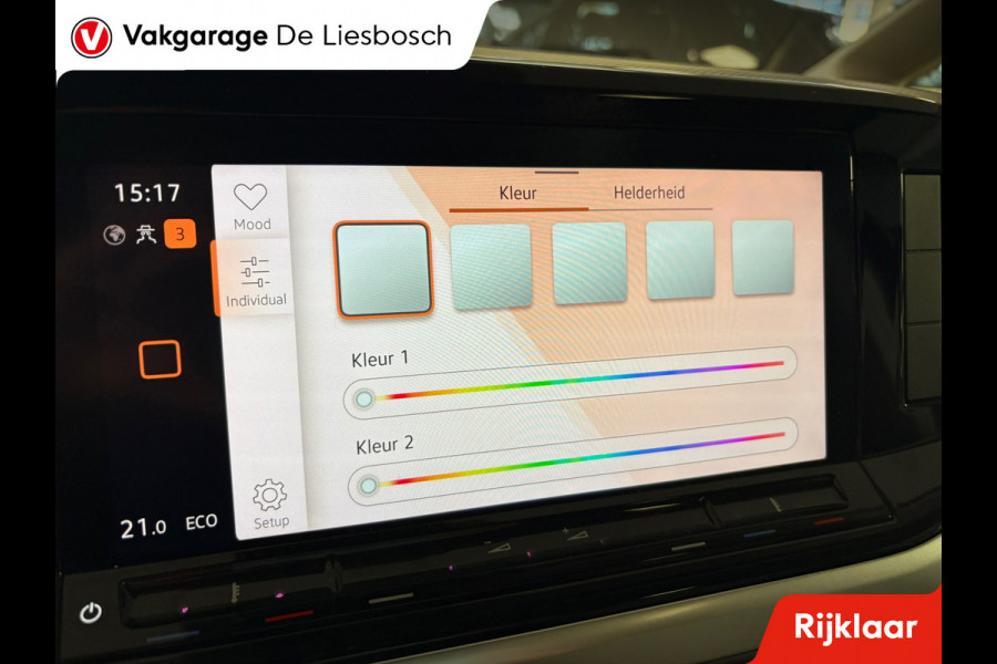Volkswagen Multivan 1.4 eHybrid L1H1 Style / head-up / stuurverwarming / standkachel / camera HarmanKardon/ cruise stop&go