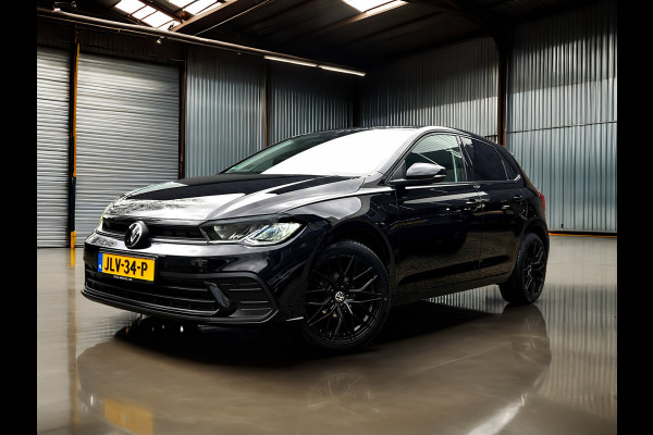Volkswagen Polo 1.0 TSI R-Line Business ACC_Navi_Carplay_Led_Virtual cocpit