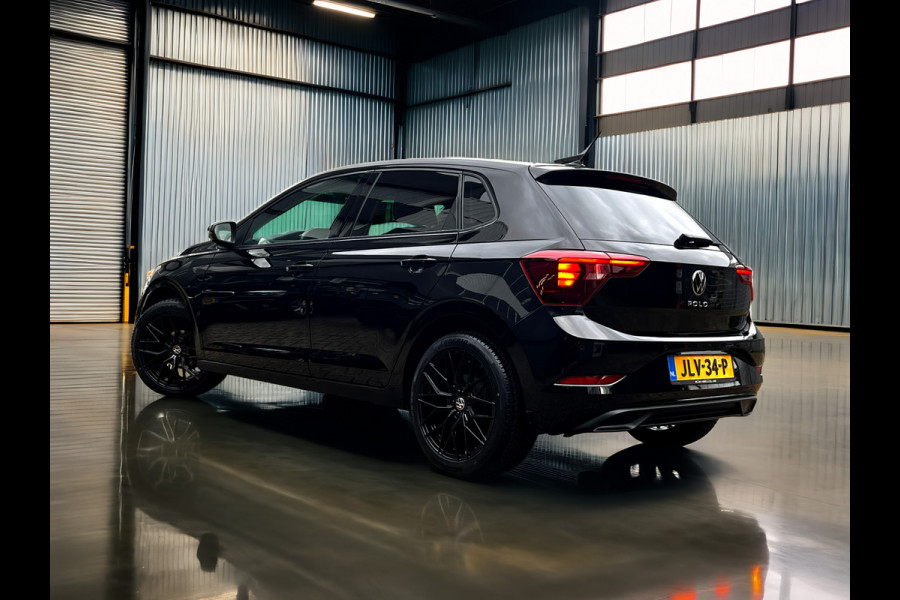 Volkswagen Polo 1.0 TSI R-Line Business ACC_Navi_Carplay_Led_Virtual cocpit