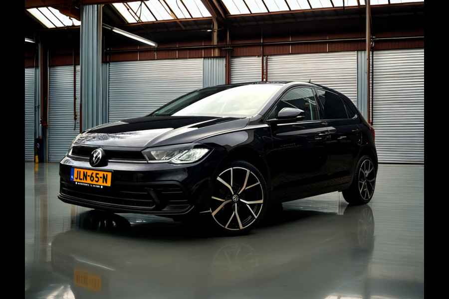 Volkswagen Polo 1.0 TSI R-Line Business ACC_Navi_Carplay_Led_Virtual cocpit