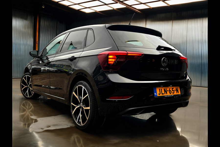 Volkswagen Polo 1.0 TSI R-Line Business ACC_Navi_Carplay_Led_Virtual cocpit