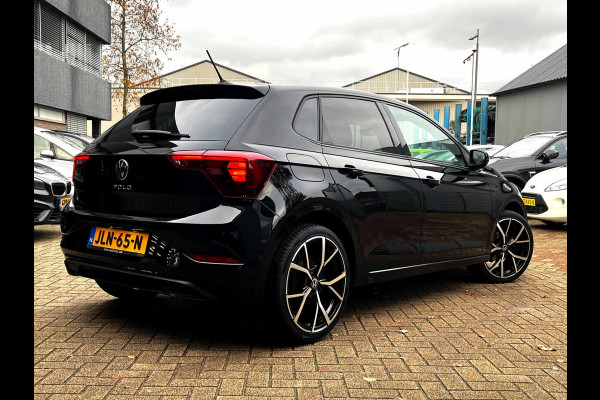 Volkswagen Polo 1.0 TSI R-Line Business ACC_Navi_Carplay_Led_Virtual cocpit