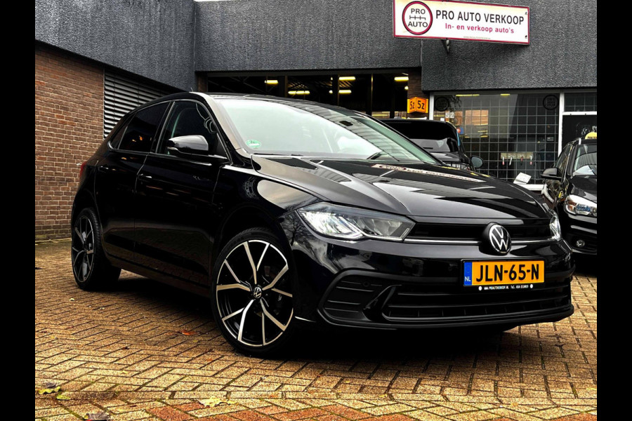 Volkswagen Polo 1.0 TSI R-Line Business ACC_Navi_Carplay_Led_Virtual cocpit