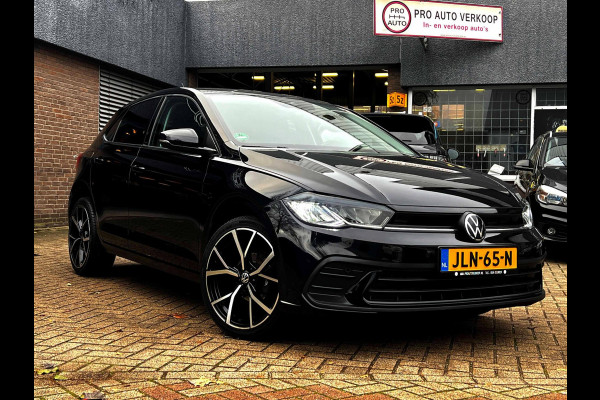 Volkswagen Polo 1.0 TSI R-Line Business ACC_Navi_Carplay_Led_Virtual cocpit