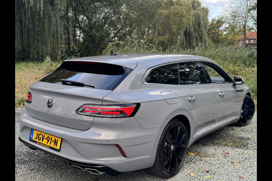 Volkswagen Arteon R Shooting Brake 4Motion 2.0 TSI 320PK R-SPORT NAVI/LEDER/VIRTUAL