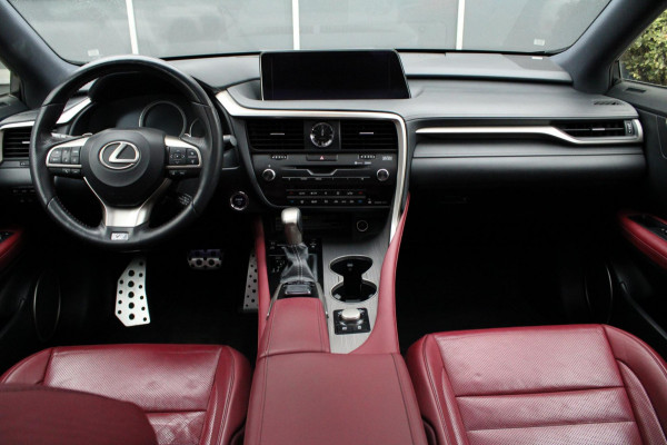 Lexus RX 450h 4WD F Sport line /Mark Levinson/Pano