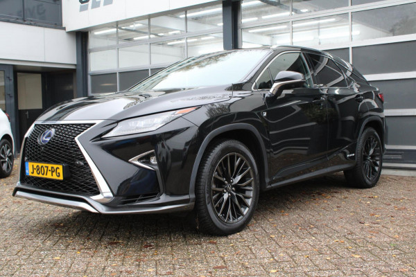 Lexus RX 450h 4WD F Sport line /Mark Levinson/Pano