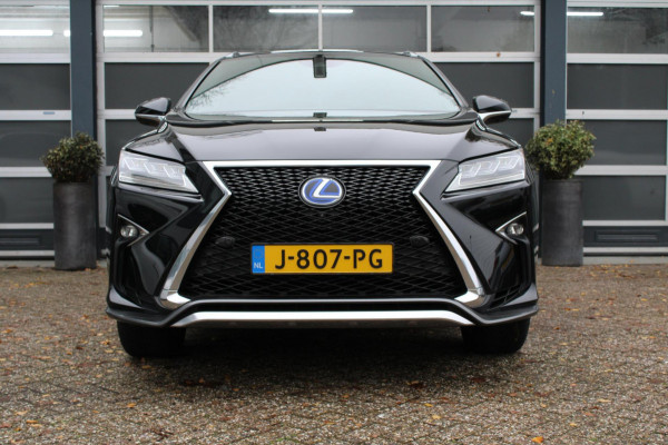 Lexus RX 450h 4WD F Sport line /Mark Levinson/Pano