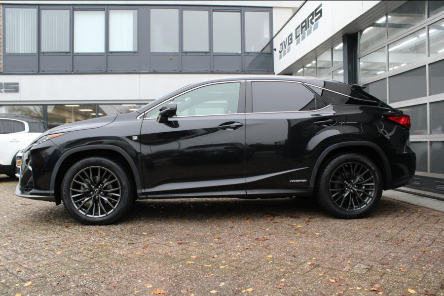 Lexus RX 450h 4WD F Sport line /Mark Levinson/Pano