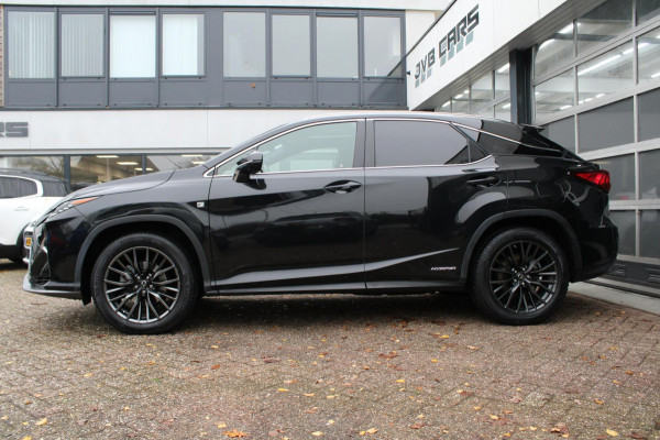Lexus RX 450h 4WD F Sport line /Mark Levinson/Pano
