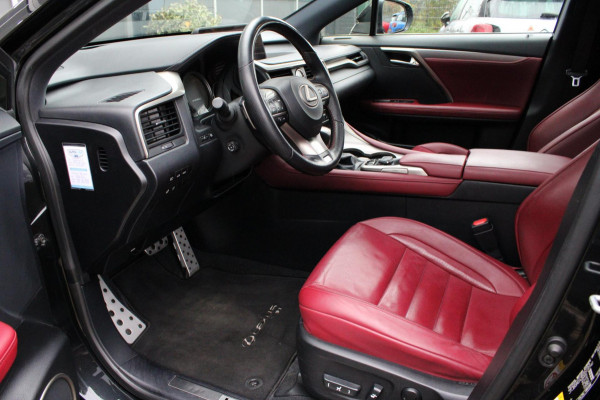 Lexus RX 450h 4WD F Sport line /Mark Levinson/Pano