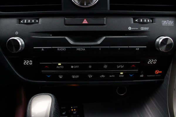 Lexus RX 450h 4WD F Sport line /Mark Levinson/Pano