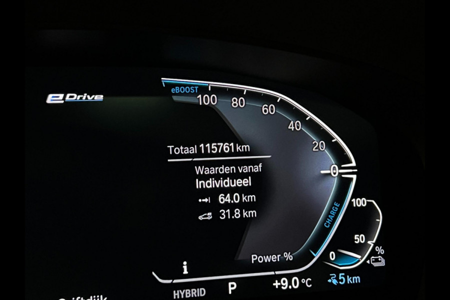 BMW 5 Serie 530e M Sport / Schuifdak / BTW / 20" LM / CarPlay