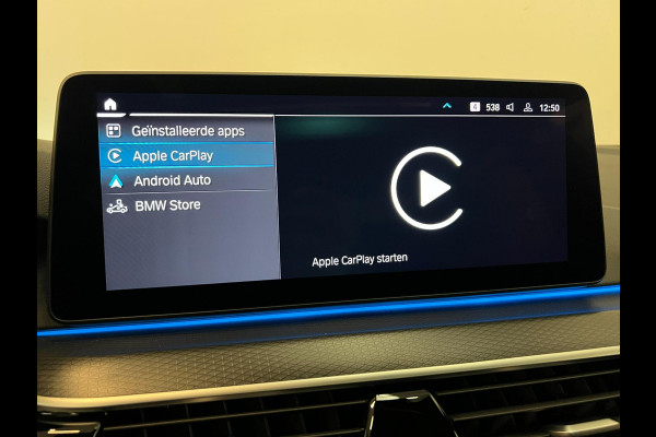 BMW 5 Serie 530e M Sport / Schuifdak / BTW / 20" LM / CarPlay