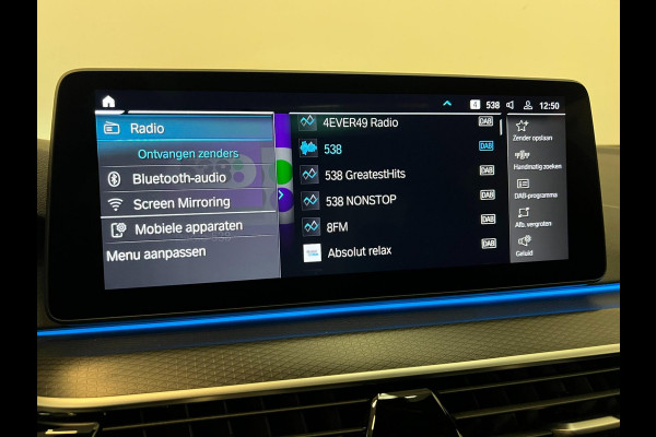 BMW 5 Serie 530e M Sport / Schuifdak / BTW / 20" LM / CarPlay