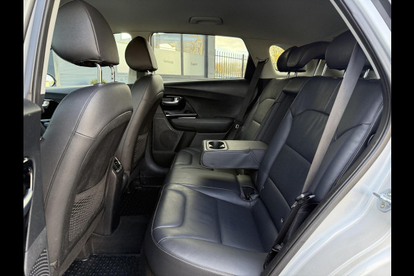 Kia Niro 1.6 GDi Hybrid SportsLine 2e Eigenaar,Camera,Navi,Leder,Clima,Cruise,Stoelverw.Stuurverw.Stoelventilatie,Pdc,Lm velgen,N.A.P,Nieuwe Apk bij Aflevering