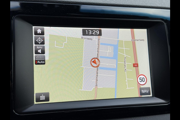 Kia Niro 1.6 GDi Hybrid SportsLine 2e Eigenaar,Camera,Navi,Leder,Clima,Cruise,Stoelverw.Stuurverw.Stoelventilatie,Pdc,Lm velgen,N.A.P,Nieuwe Apk bij Aflevering