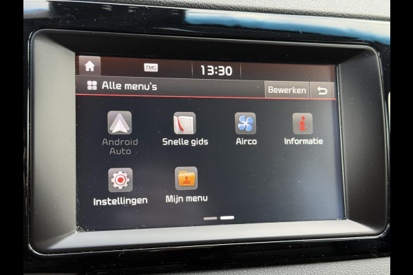 Kia Niro 1.6 GDi Hybrid SportsLine 2e Eigenaar,Camera,Navi,Leder,Clima,Cruise,Stoelverw.Stuurverw.Stoelventilatie,Pdc,Lm velgen,N.A.P,Nieuwe Apk bij Aflevering