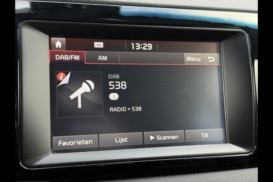 Kia Niro 1.6 GDi Hybrid SportsLine 2e Eigenaar,Camera,Navi,Leder,Clima,Cruise,Stoelverw.Stuurverw.Stoelventilatie,Pdc,Lm velgen,N.A.P,Nieuwe Apk bij Aflevering