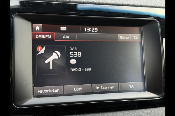 Kia Niro 1.6 GDi Hybrid SportsLine 2e Eigenaar,Camera,Navi,Leder,Clima,Cruise,Stoelverw.Stuurverw.Stoelventilatie,Pdc,Lm velgen,N.A.P,Nieuwe Apk bij Aflevering