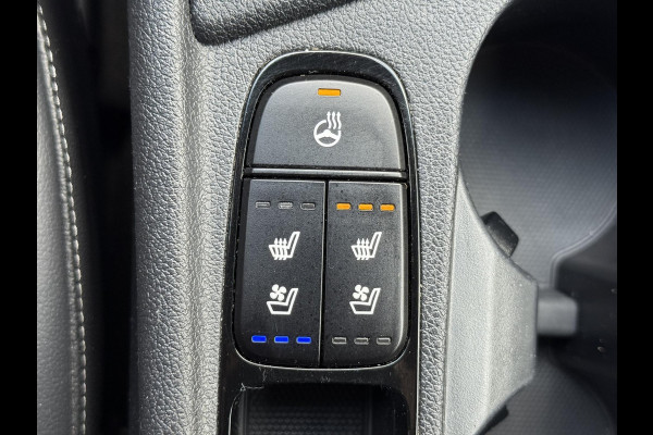 Kia Niro 1.6 GDi Hybrid SportsLine 2e Eigenaar,Camera,Navi,Leder,Clima,Cruise,Stoelverw.Stuurverw.Stoelventilatie,Pdc,Lm velgen,N.A.P,Nieuwe Apk bij Aflevering