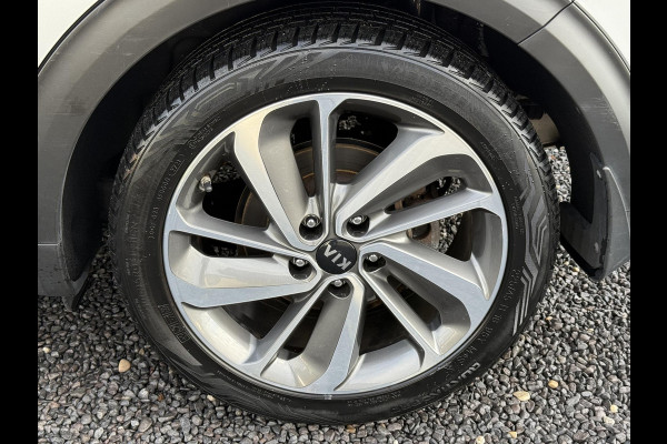 Kia Niro 1.6 GDi Hybrid SportsLine 2e Eigenaar,Camera,Navi,Leder,Clima,Cruise,Stoelverw.Stuurverw.Stoelventilatie,Pdc,Lm velgen,N.A.P,Nieuwe Apk bij Aflevering