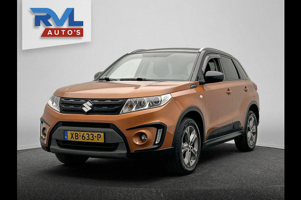 Suzuki Vitara 1.6 Exclusive Carplay Camera Navigatie Climate-control Cruise Stoelverwarming