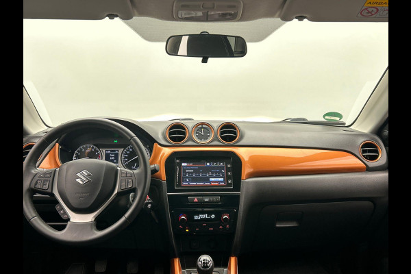 Suzuki Vitara 1.6 Exclusive Carplay Camera Navigatie Climate-control Cruise Stoelverwarming