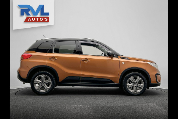Suzuki Vitara 1.6 Exclusive Carplay Camera Navigatie Climate-control Cruise Stoelverwarming
