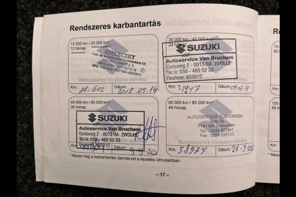 Suzuki Vitara 1.6 Exclusive Carplay Camera Navigatie Climate-control Cruise Stoelverwarming