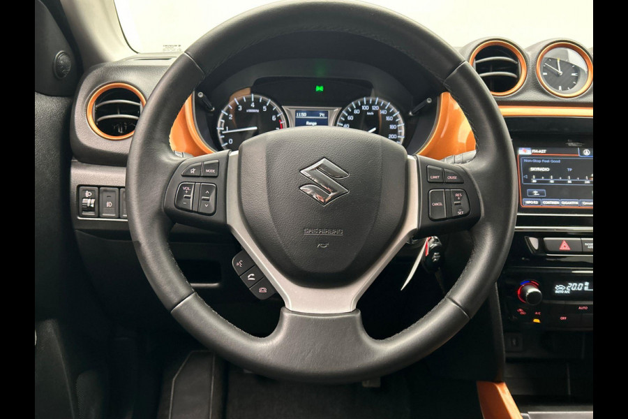 Suzuki Vitara 1.6 Exclusive Carplay Camera Navigatie Climate-control Cruise Stoelverwarming