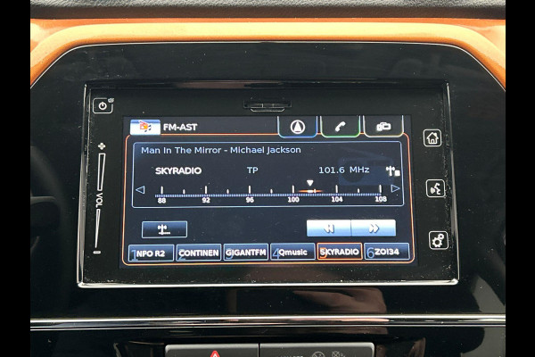 Suzuki Vitara 1.6 Exclusive Carplay Camera Navigatie Climate-control Cruise Stoelverwarming
