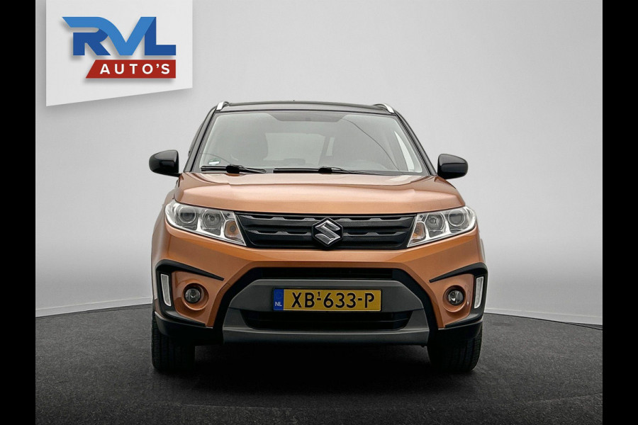 Suzuki Vitara 1.6 Exclusive Carplay Camera Navigatie Climate-control Cruise Stoelverwarming