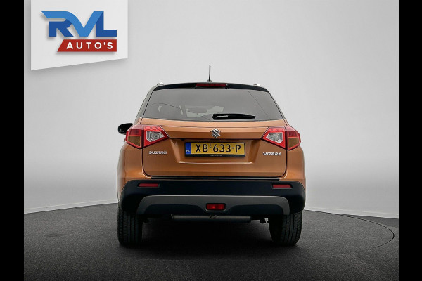 Suzuki Vitara 1.6 Exclusive Carplay Camera Navigatie Climate-control Cruise Stoelverwarming