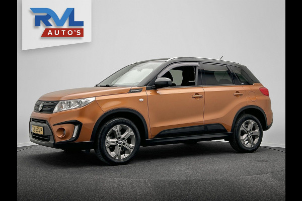 Suzuki Vitara 1.6 Exclusive Carplay Camera Navigatie Climate-control Cruise Stoelverwarming