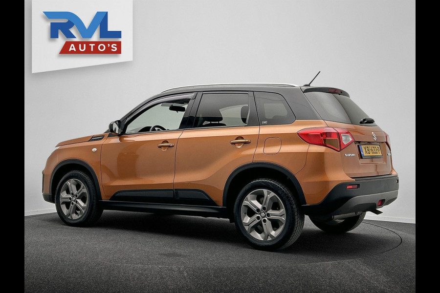 Suzuki Vitara 1.6 Exclusive Carplay Camera Navigatie Climate-control Cruise Stoelverwarming