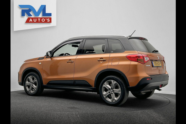 Suzuki Vitara 1.6 Exclusive Carplay Camera Navigatie Climate-control Cruise Stoelverwarming