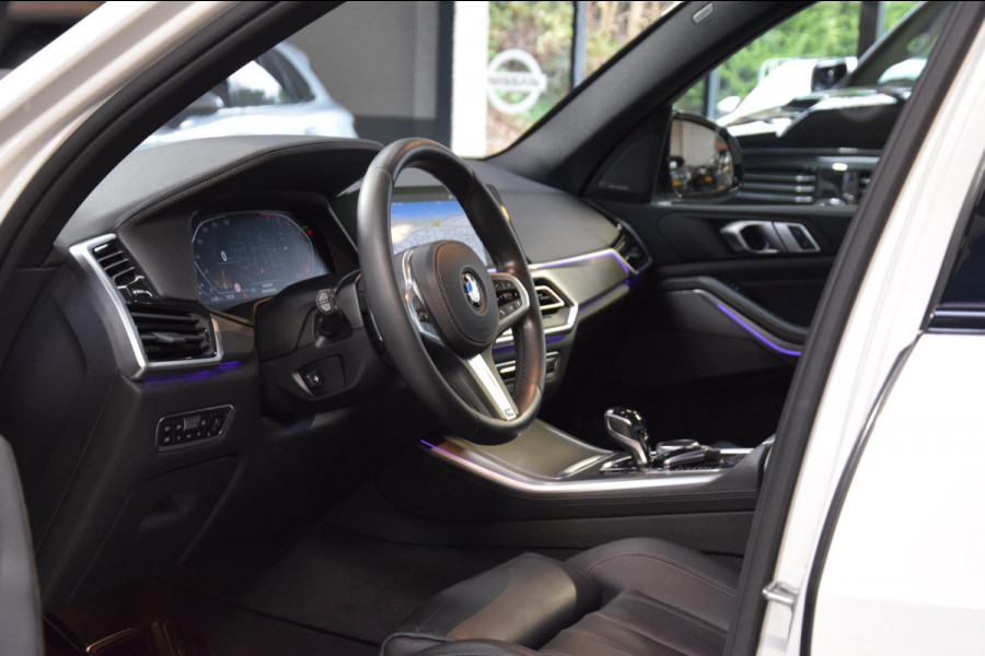 BMW X5 XDrive40i High Executive |M-Pakket|22 inch|ACC|Keyless-entry|
