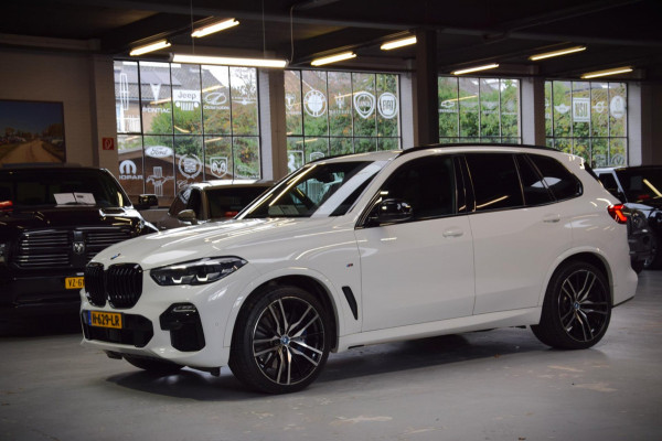BMW X5 XDrive40i High Executive |M-Pakket|22 inch|ACC|Keyless-entry|