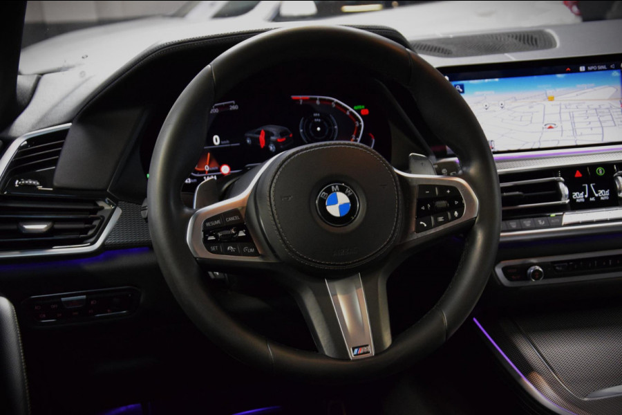 BMW X5 XDrive40i High Executive |M-Pakket|22 inch|ACC|Keyless-entry|